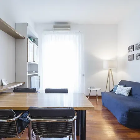 Appartamento Hacca Collection - Bocconi, Navigli 1br