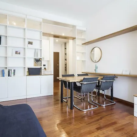 Hacca Collection - Bocconi, Navigli 1br Milano