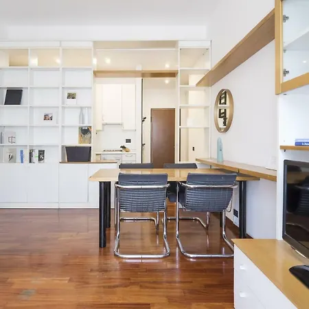 Appartamento Hacca Collection - Bocconi, Navigli 1br Milano