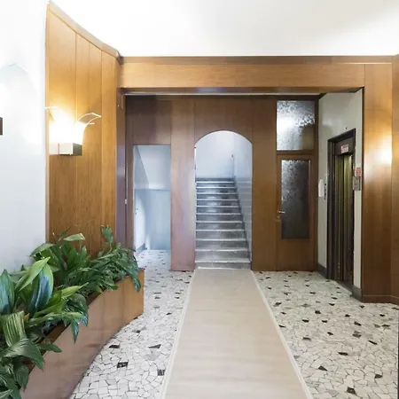 Hacca Collection - Bocconi, Navigli 1br Lägenhet Milano