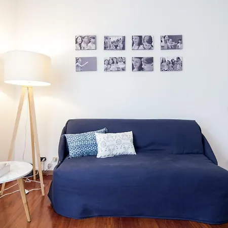 Hacca Collection - Bocconi, Navigli 1br Lägenhet