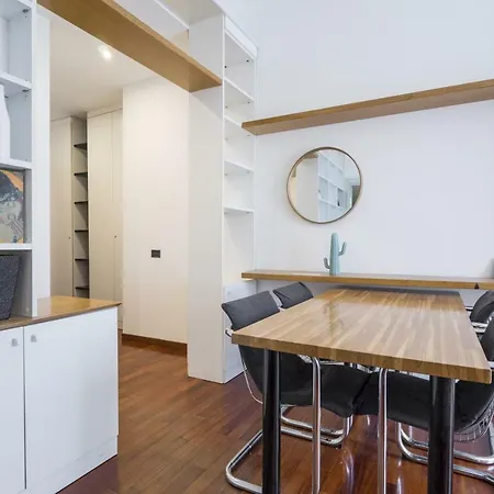 Lägenhet Hacca Collection - Bocconi, Navigli 1br