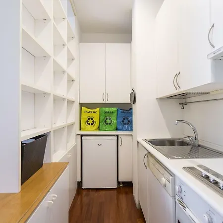Lägenhet Hacca Collection - Bocconi, Navigli 1br *