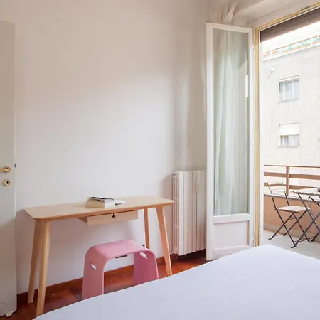 公寓 Hacca Collection - Bocconi, Navigli 1br *