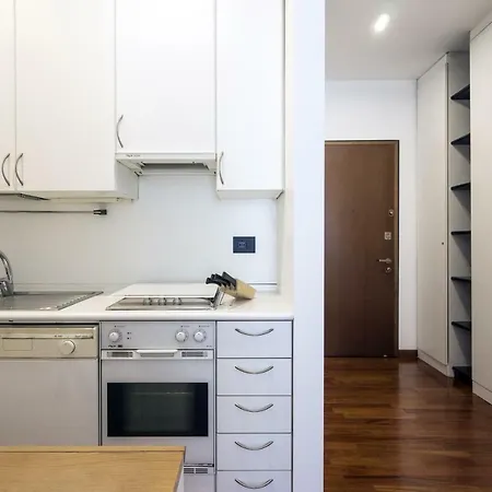 Hacca Collection - Bocconi, Navigli 1br 米兰