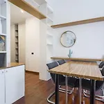 Apartman Hacca Collection - Bocconi, Navigli 1br