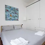 Hacca Collection - Bocconi, Navigli 1br * Milánó