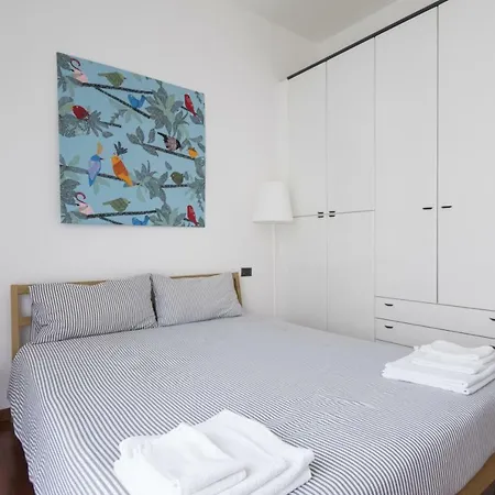 Hacca Collection - Bocconi, Navigli 1br * Milán